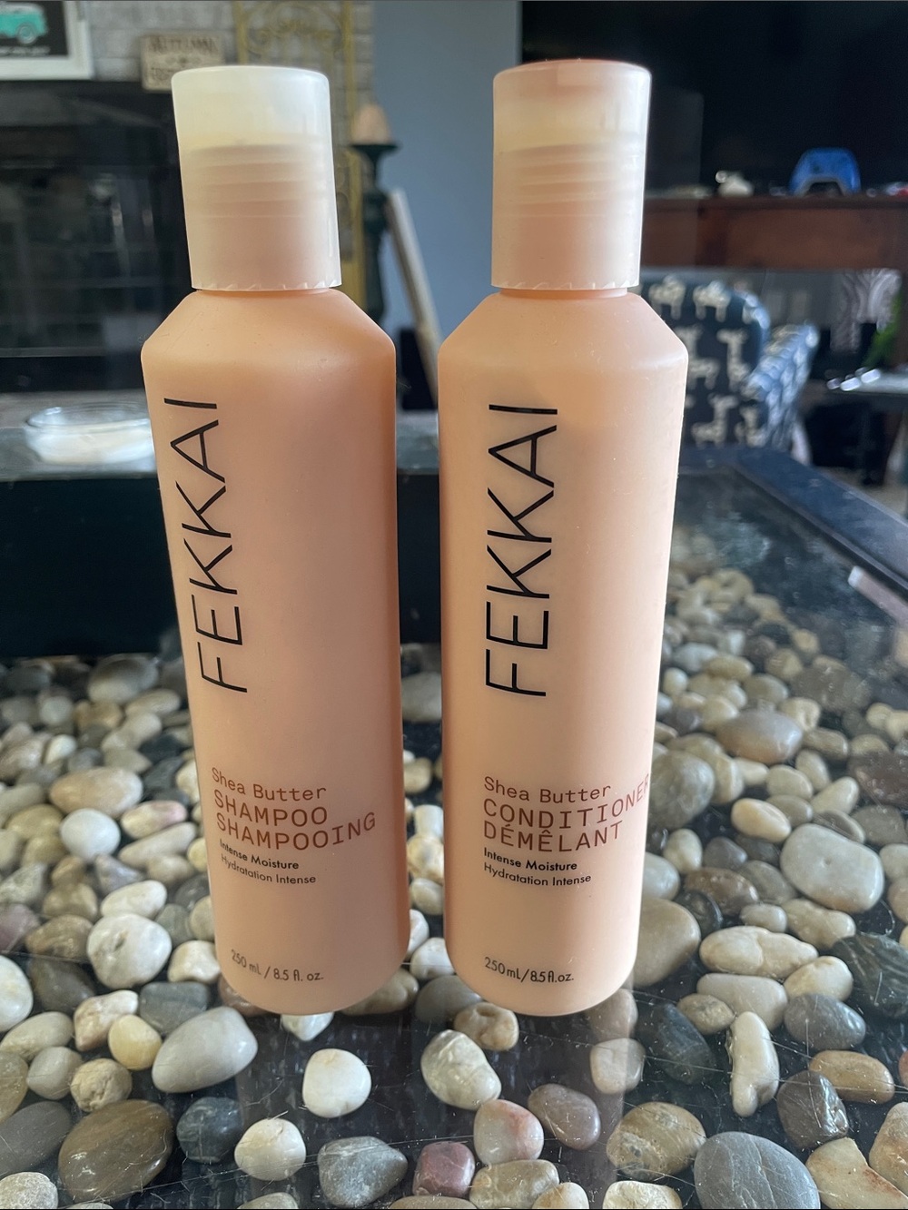 Fekkai Shea Butter Shampoo & Conditioner Bundle